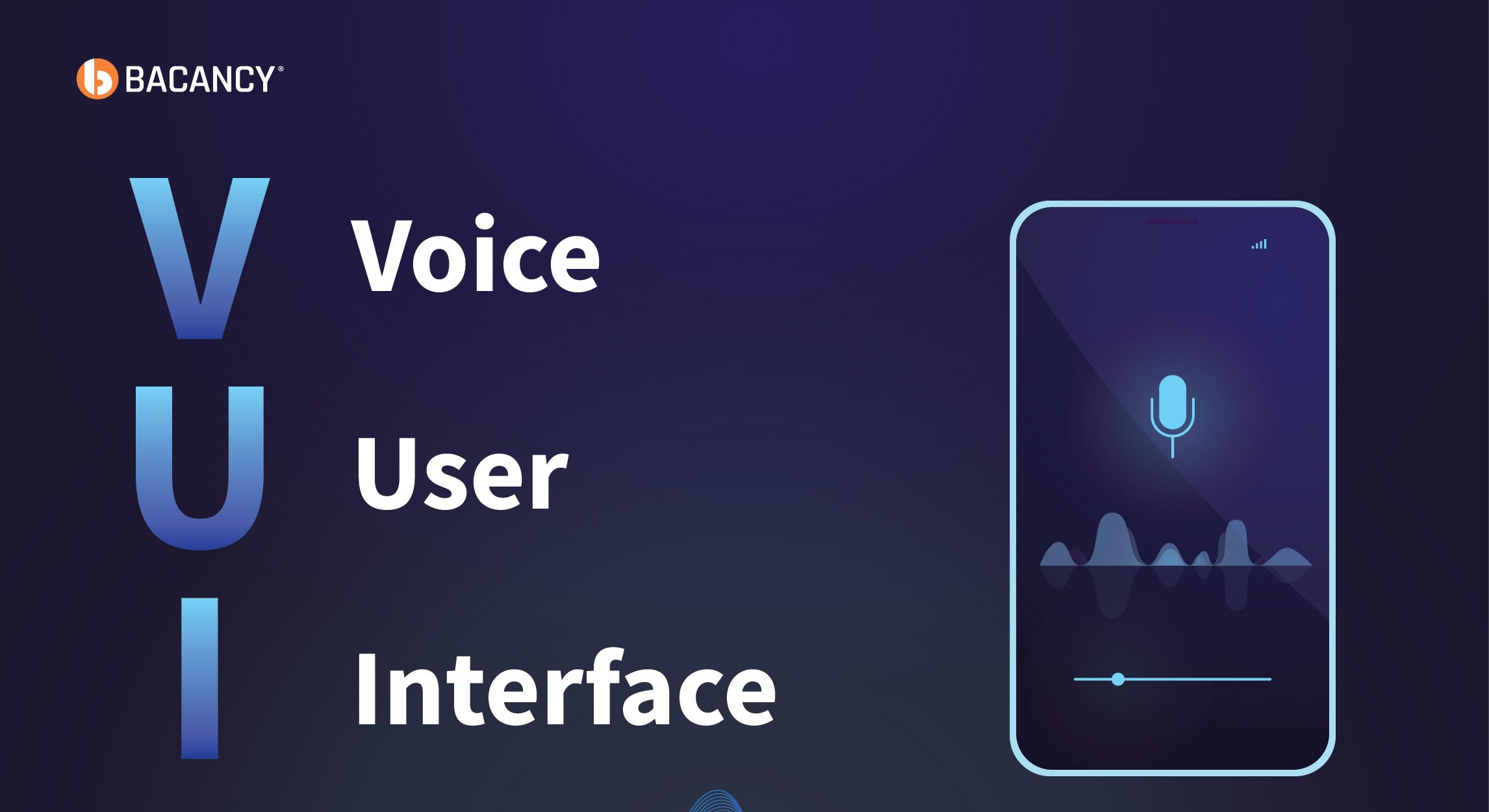 How Can You Leverage Voice User Interface in Web Development?