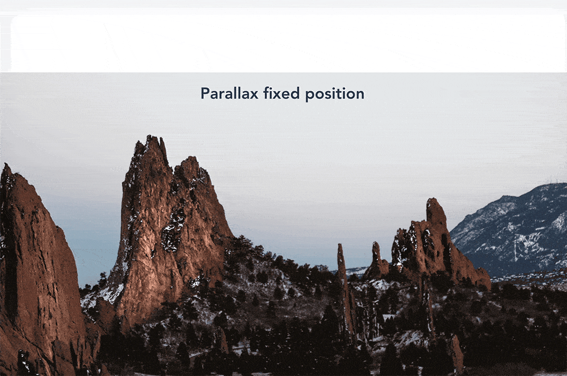 vue-parallax