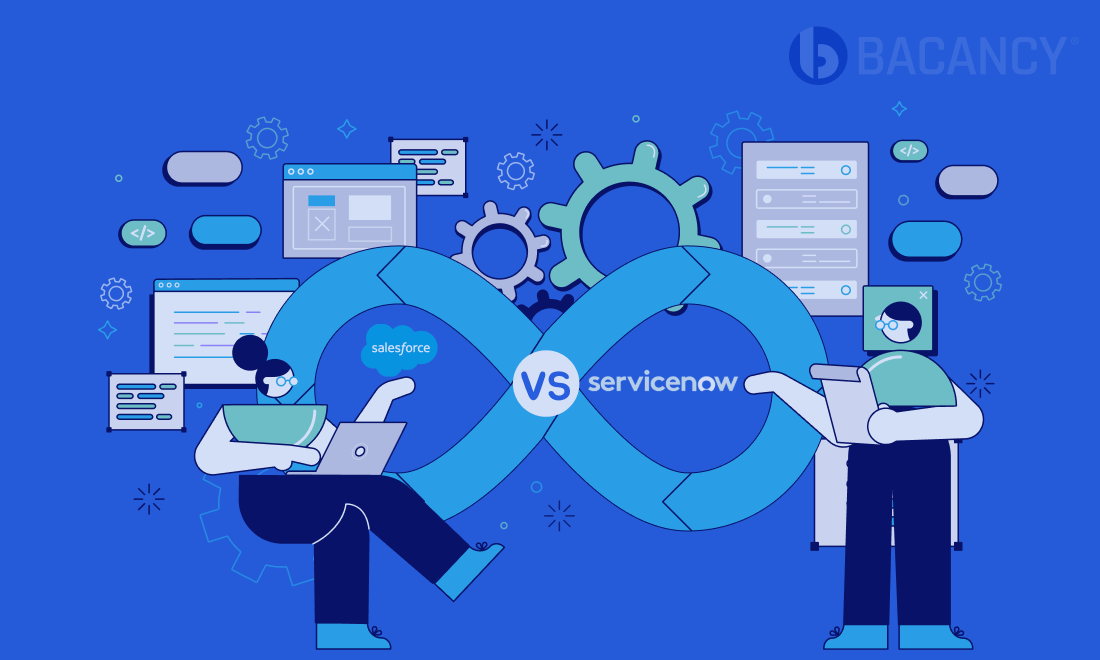 ServiceNow vs Salesforce: A Comparison of Two Powerhouse Platforms