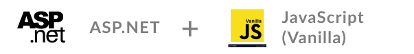 ASP.Net+Vanilla