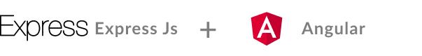 Express Js+Angular