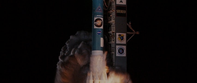 NASA Choose Django