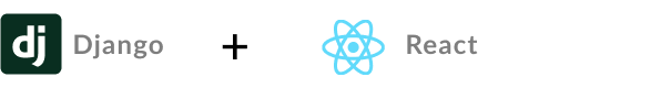 Django+React