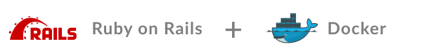 RubyonRails+Docker