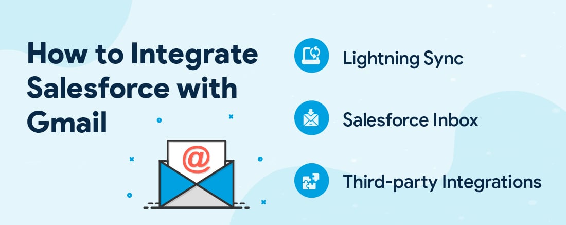 How to Integrate Salesforce with Gmail