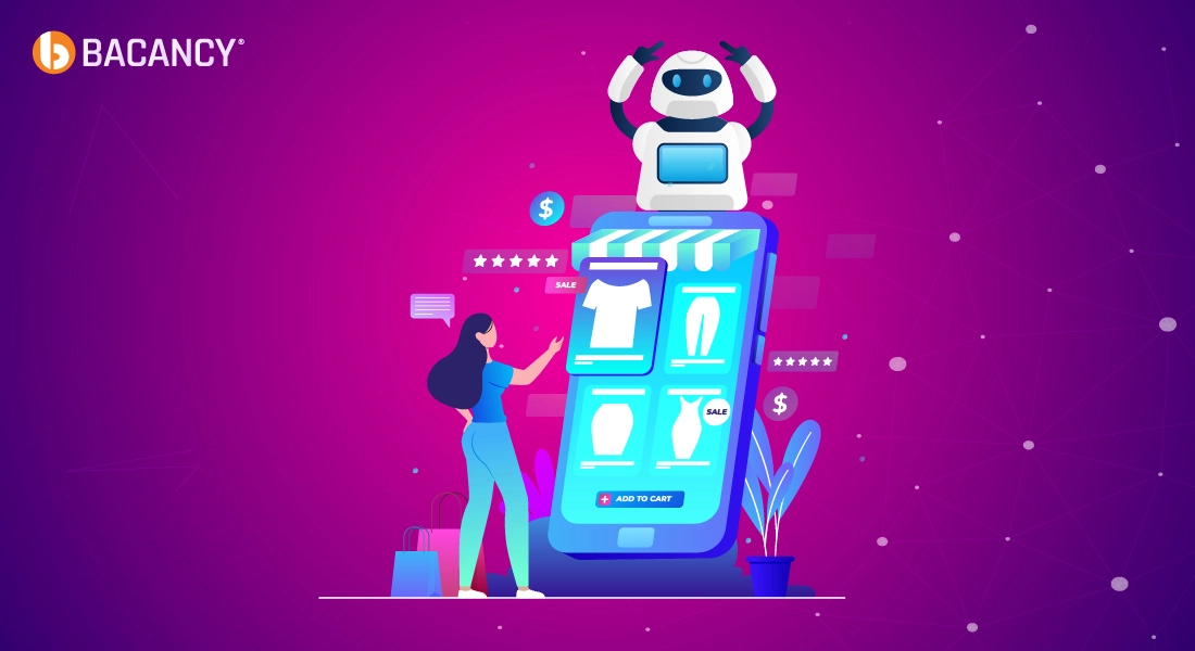 How AI In eCommerce Is A Key To Transform Online Shopping Experiences