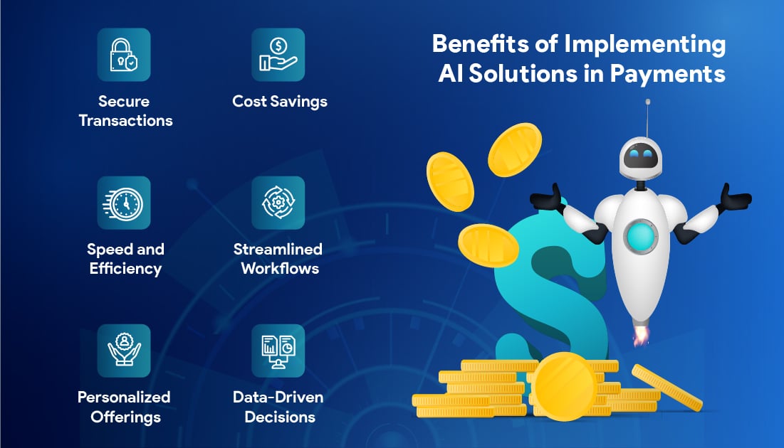Benefits of Implementing AI Solutions
