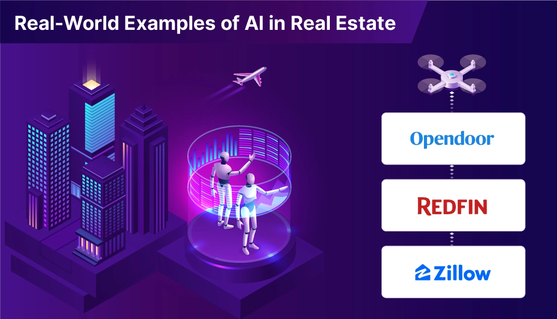Real-World Examples of AI in Real Estate