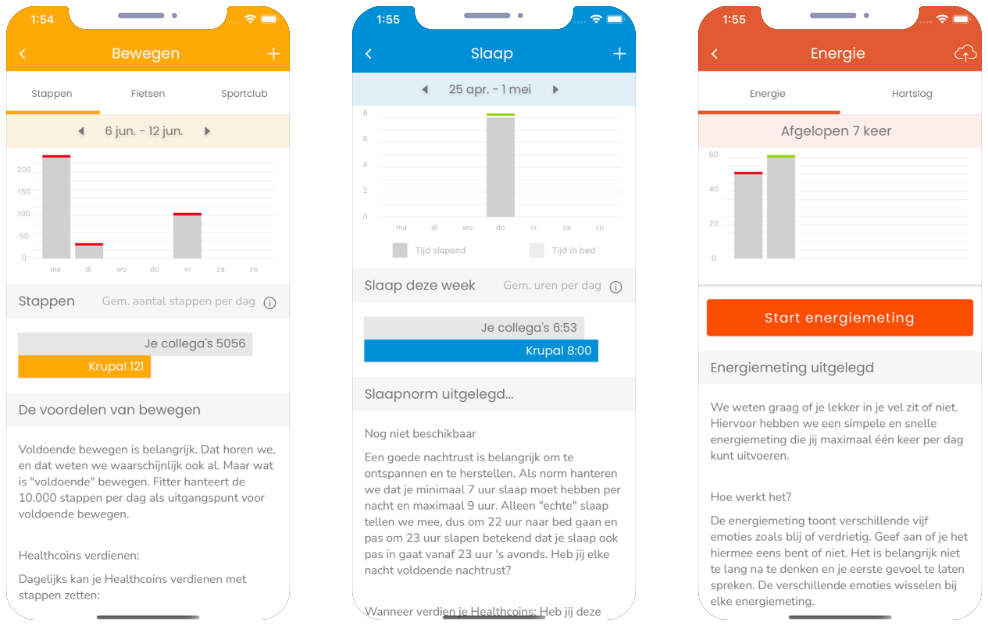 Fitness Application