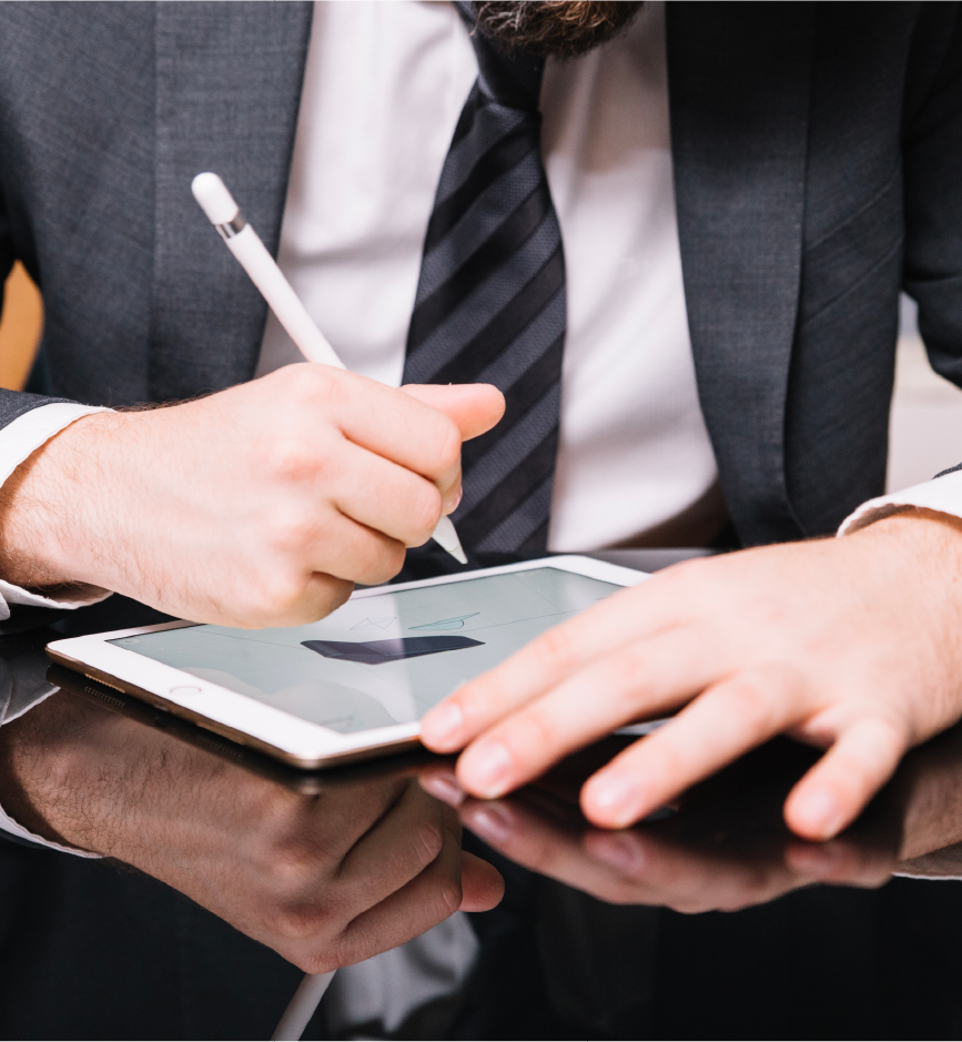 Streamlined e-Signature & Transaction Management - ReactJS