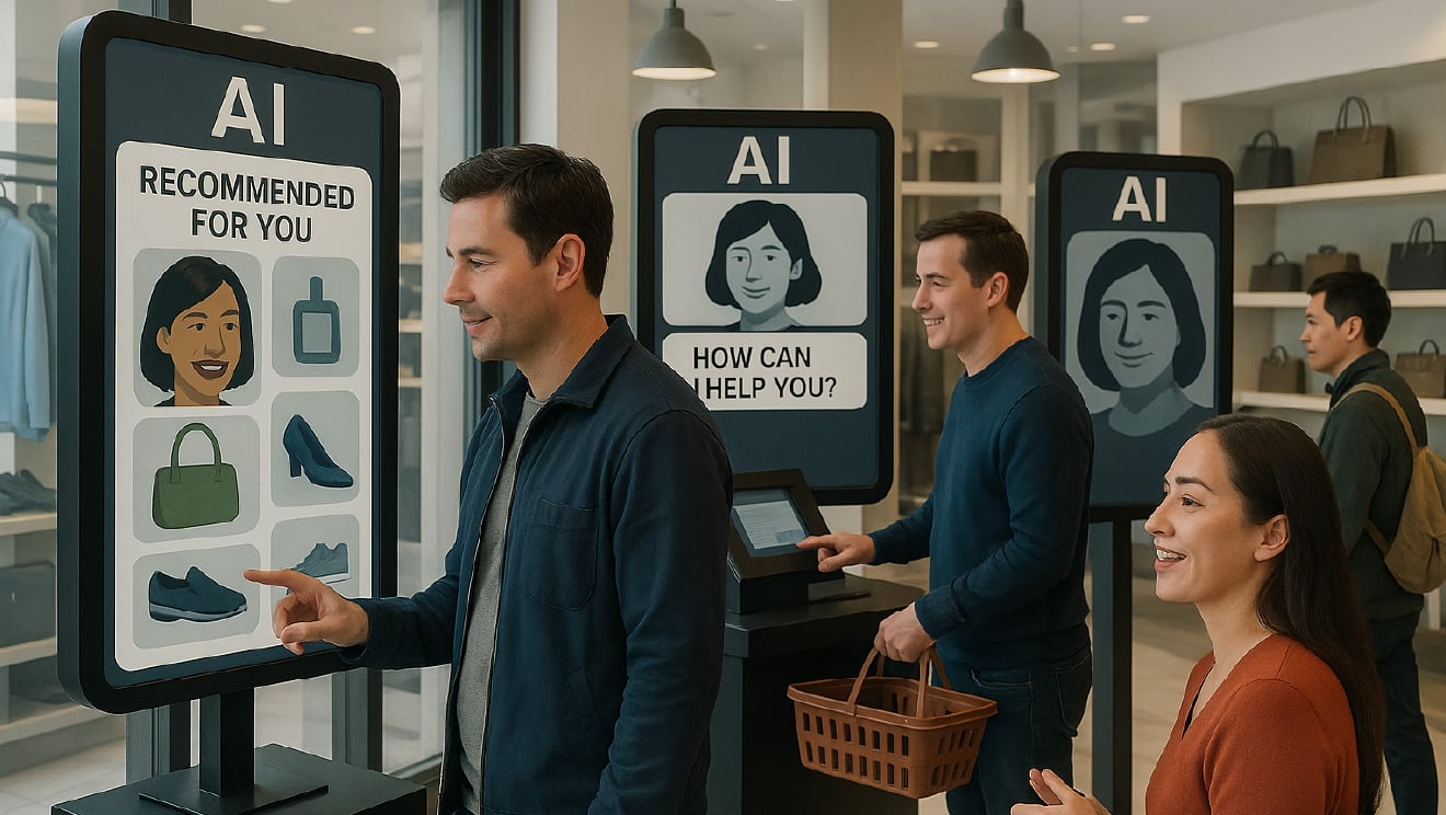 Resolved Customer Churn in Multi-Channel Purchase Journeys with AI