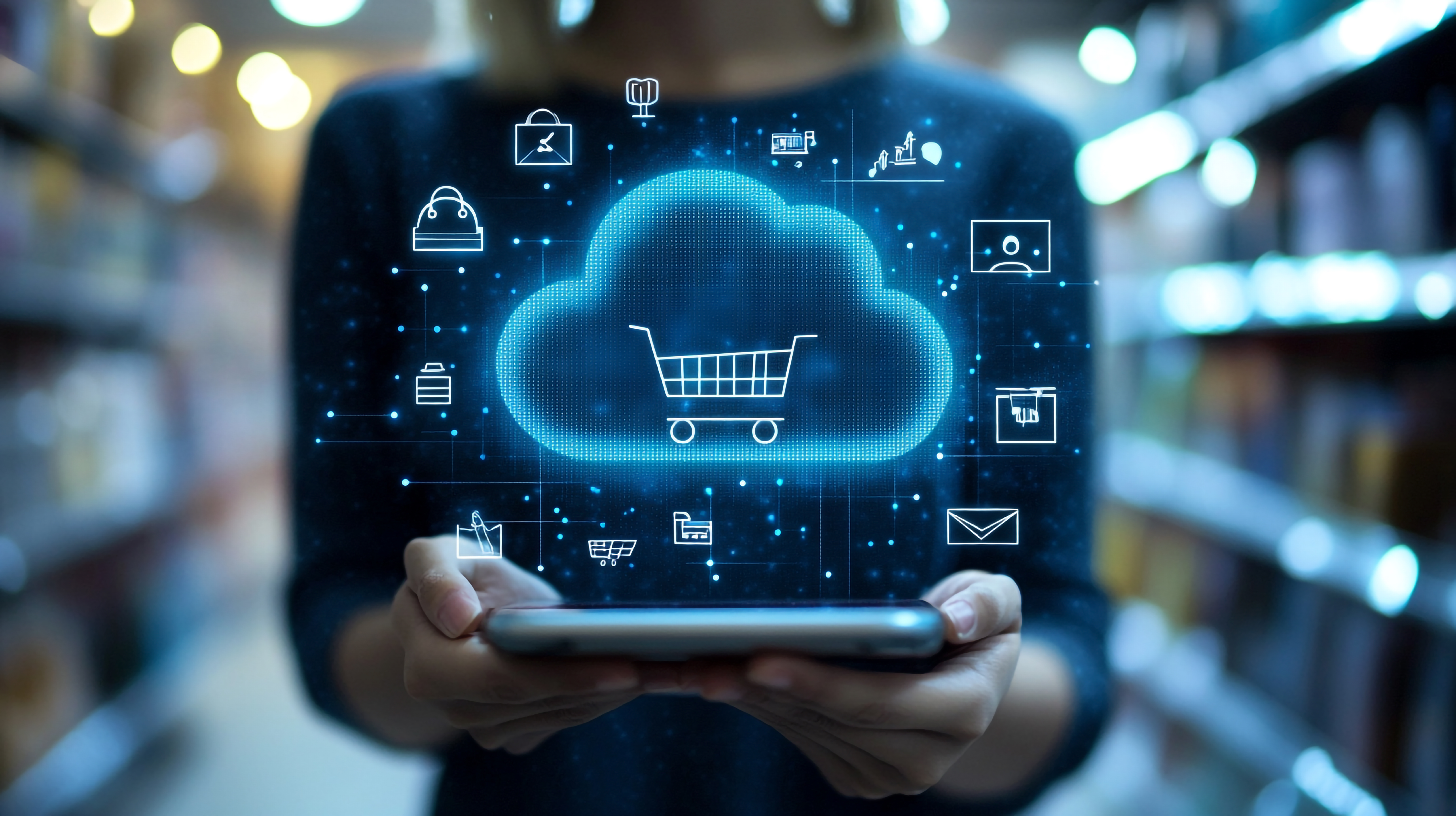 Seamless Cloud Migration Reduced Downtime and Boosted System Scalability
