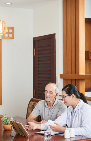 EMR Modernization for a Home Healthcare Agency