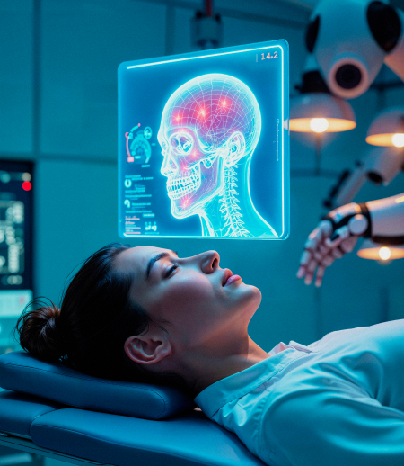 AI-Augmented EMR for a Mental Health Network