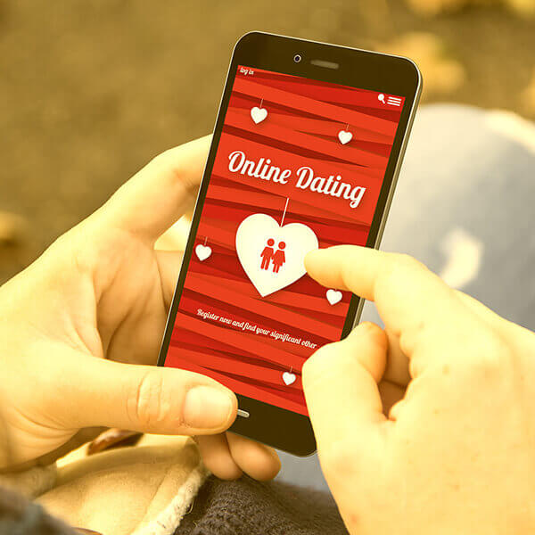 Online dating applications