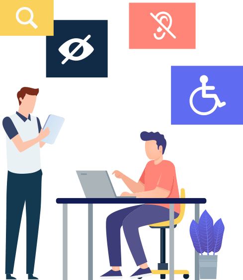 Get Your Web and Mobile App Compliant with Section 508 & WCAG Standards Get Your Web and Mobile App Compliant with Section 508 & WCAG Standards