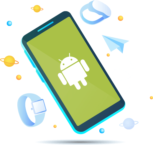 Excellent Communication, Great
Code and Top-Notch Mobile App
Developers for Hire Excellent Communication, Great
Code and Top-Notch Mobile App
Developers for Hire