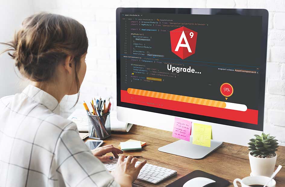 Why upgrade? Why upgrade?