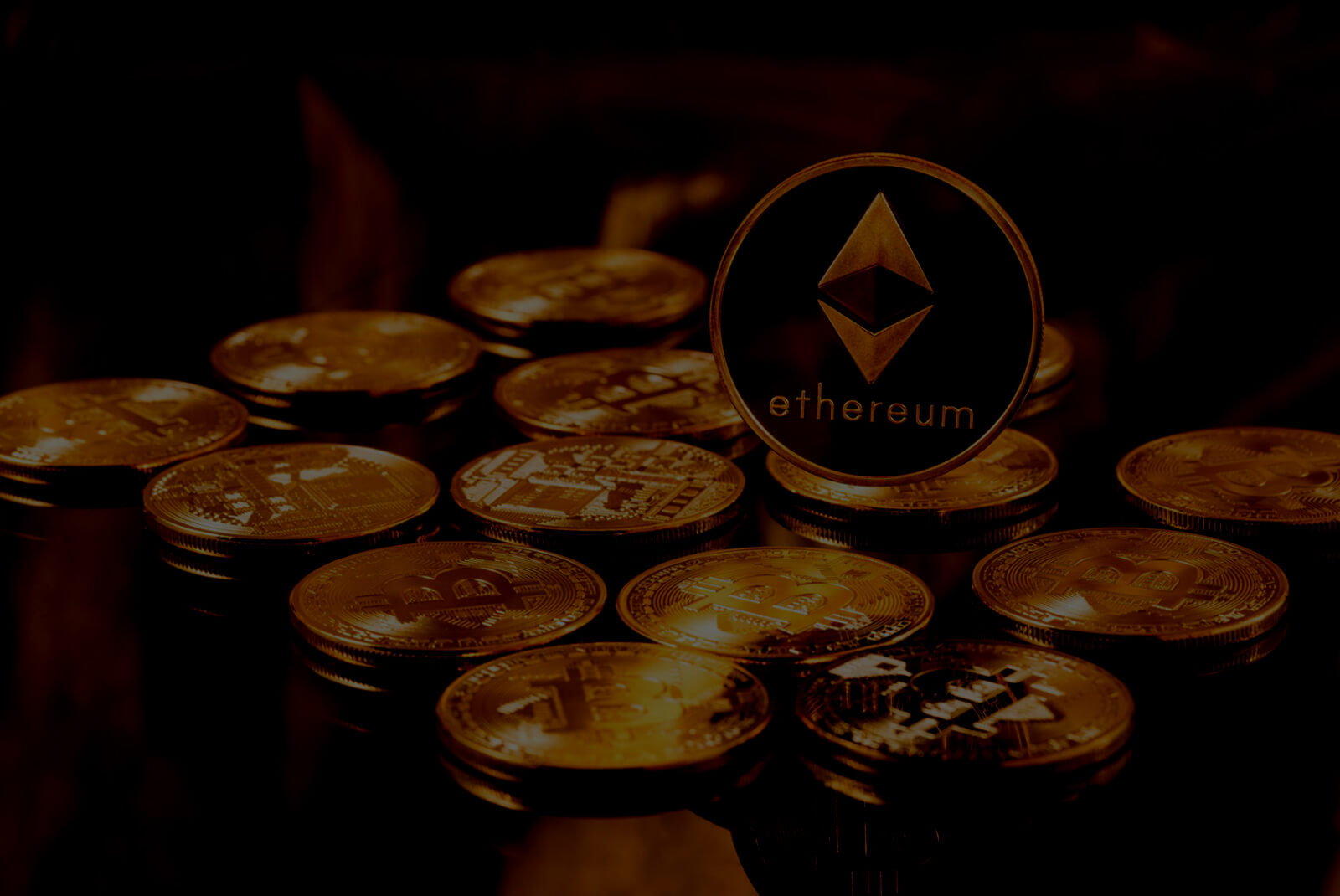 Ethereum application development
