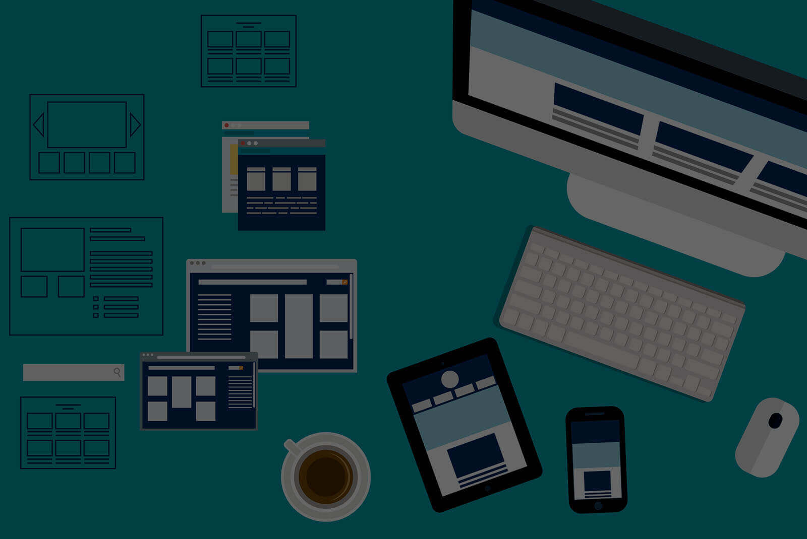 Develop a relevant Front End with Bacancy