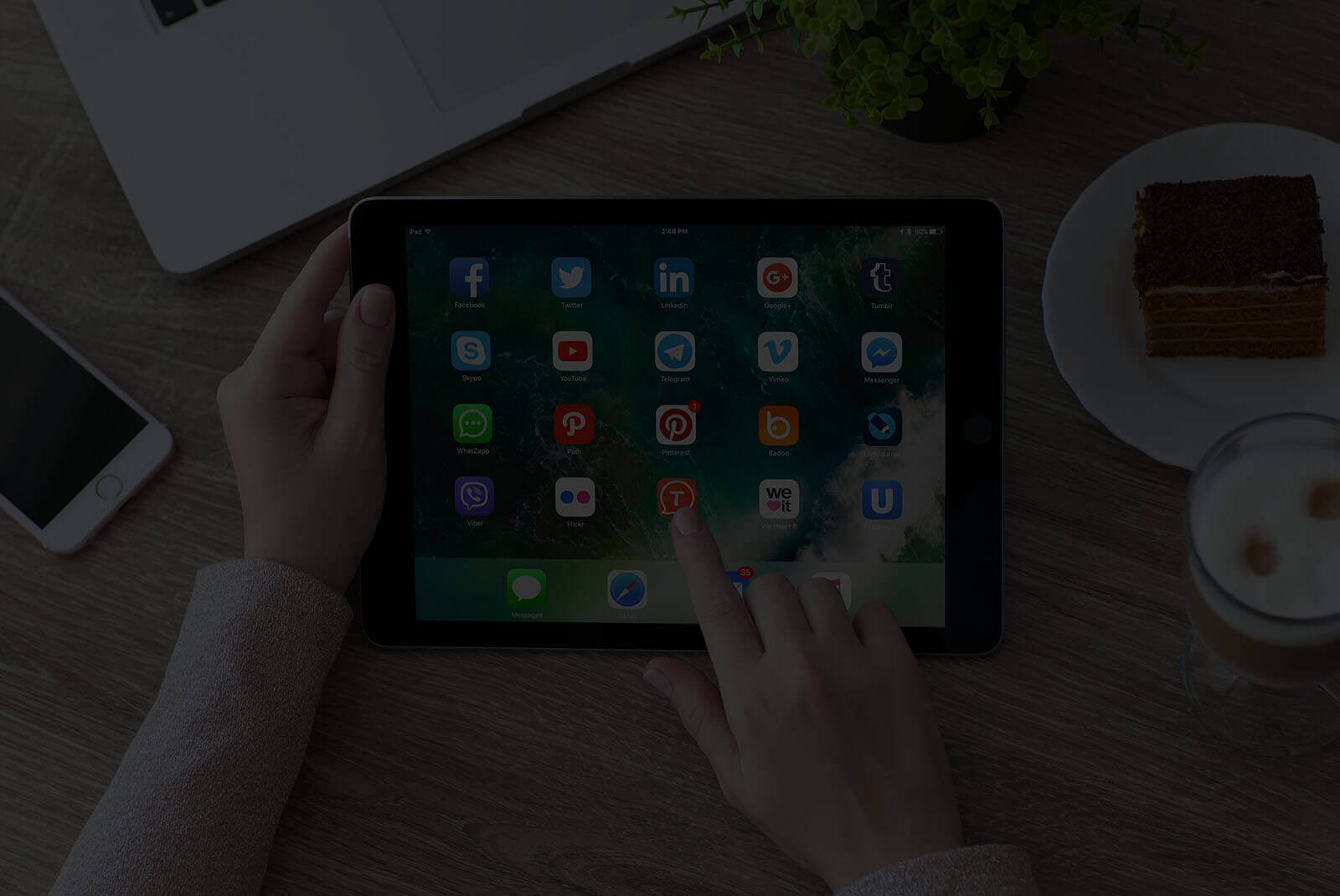 Ipad application development