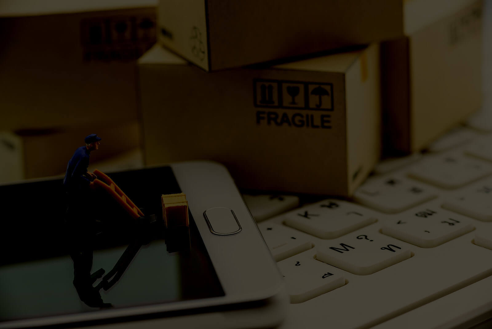 Custom mobility solutions for transportation and logistics industry