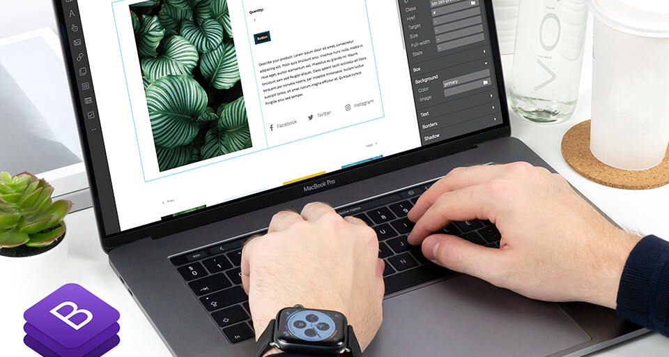Features, Bootstrap Provide