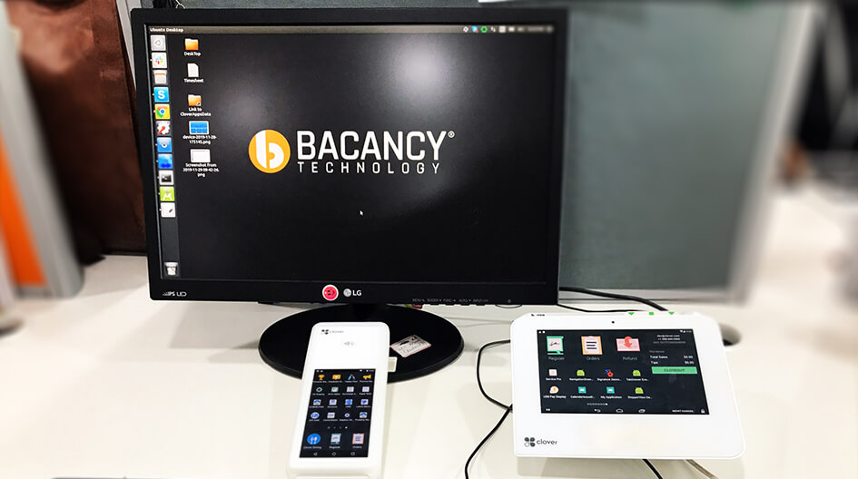 We Have Clover Station Hardware Development Kit at Our Organization We Have Clover Station Hardware Development Kit at Our Organization