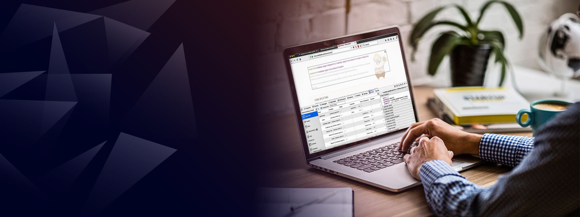 Ambitious web applications with ember.Js Ambitious web applications with ember.Js