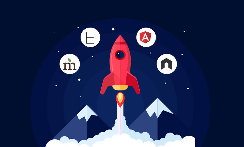Quick and Efficient Cross-platform MEAN Stack Development Services! Quick and Efficient Cross-platform MEAN Stack Development Services!