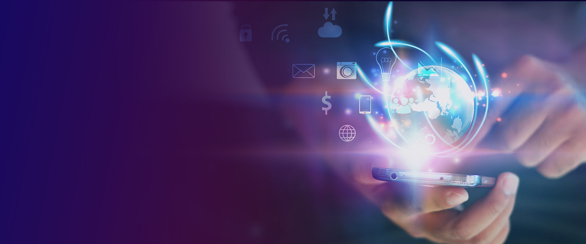 Enterprise mobility & mobile app development Enterprise mobility & mobile app development