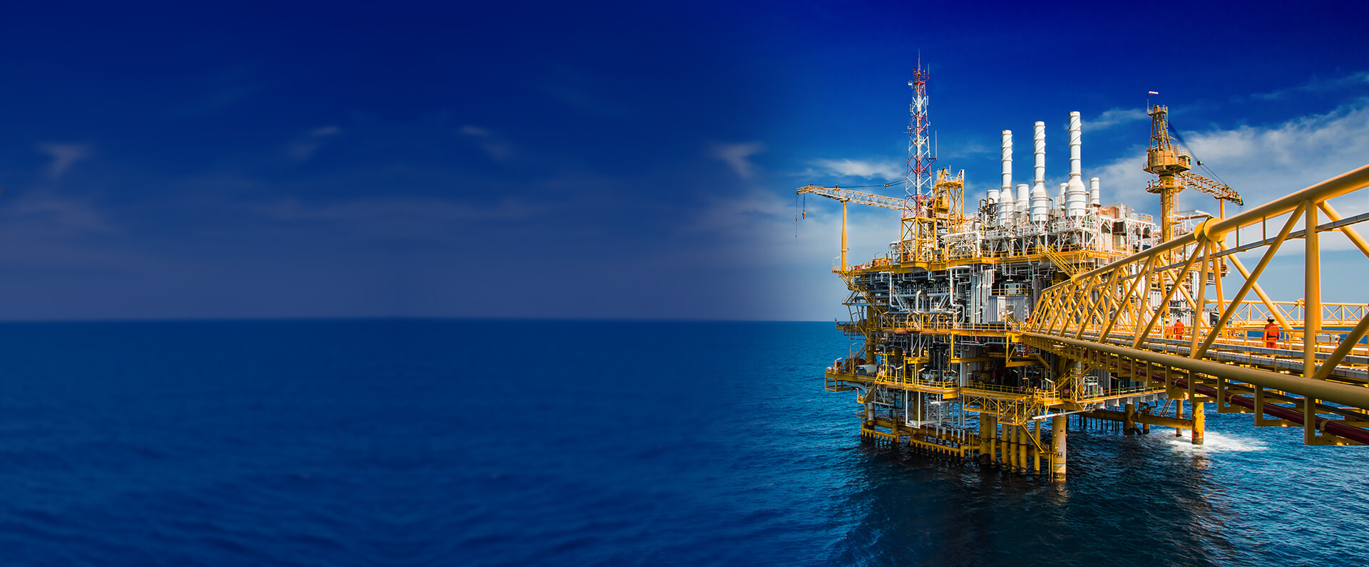 Oil and Gas Enterprise Mobility Solution Oil and Gas Enterprise Mobility Solution