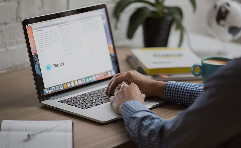 ReactJS Framework for Web Application Development ReactJS Framework for Web Application Development