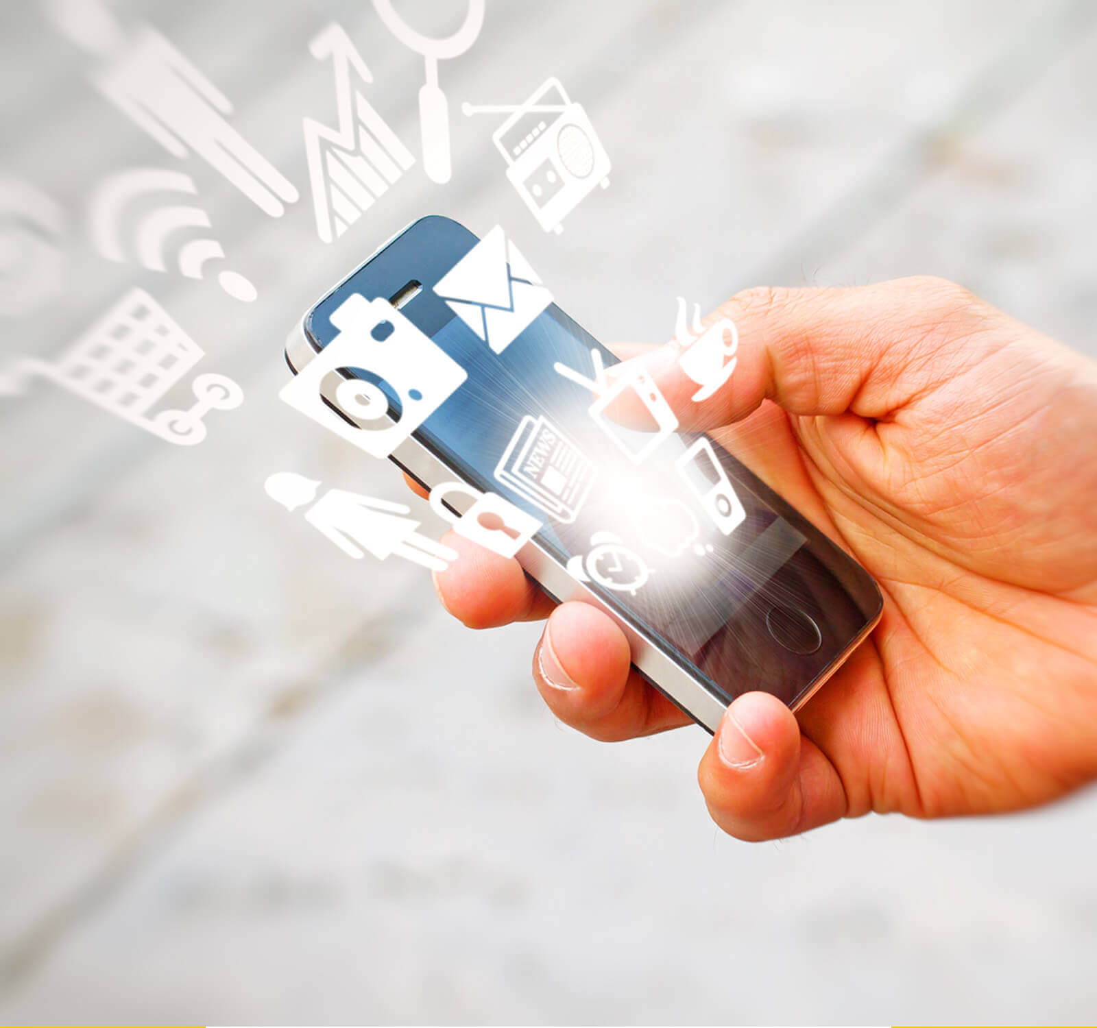 Enterprise Application Management