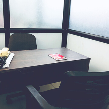 Shared Office in Ahmedabad