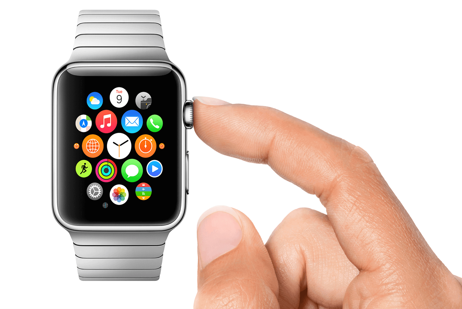 Apple Watch App Development