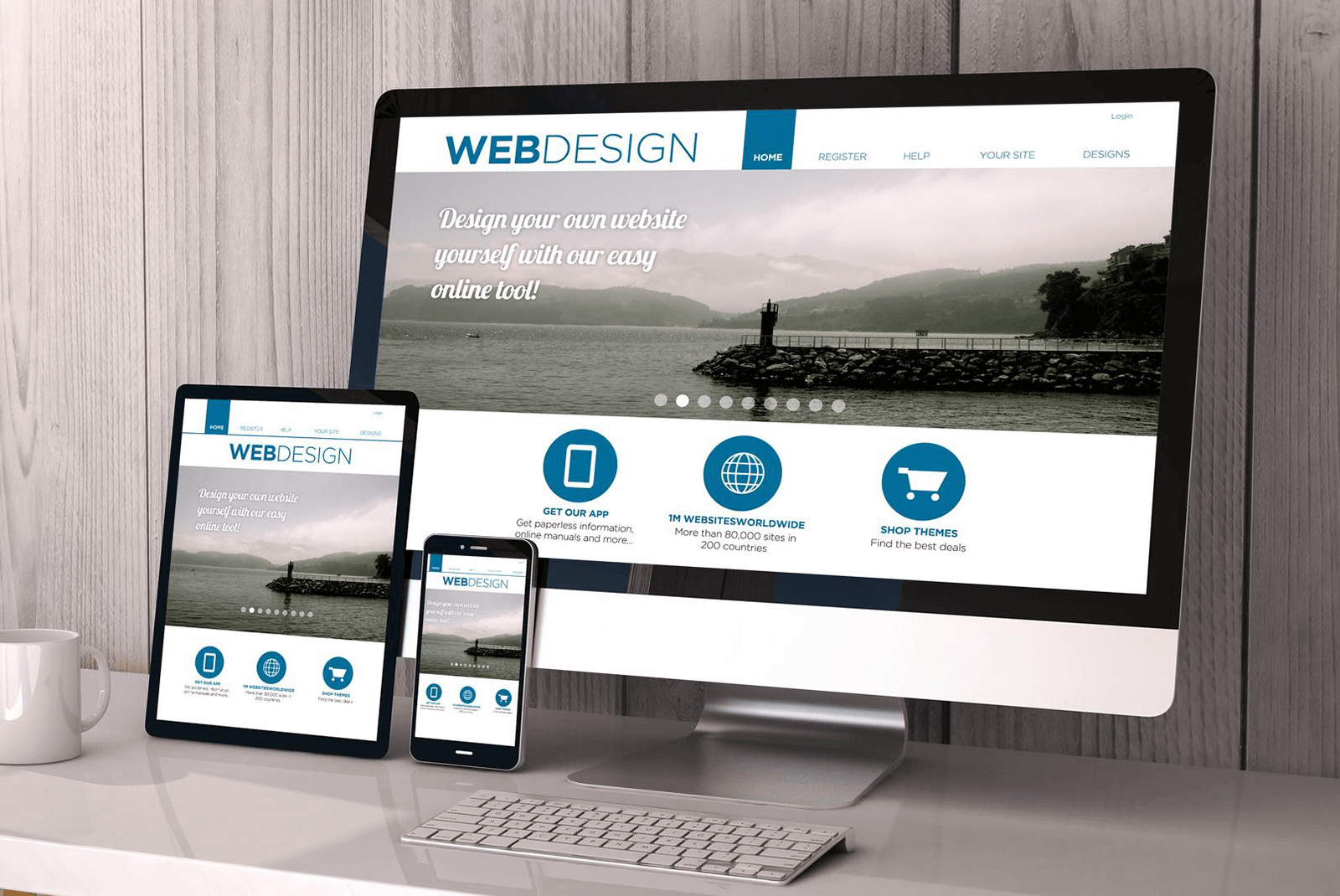 Features, Bootstrap Provide