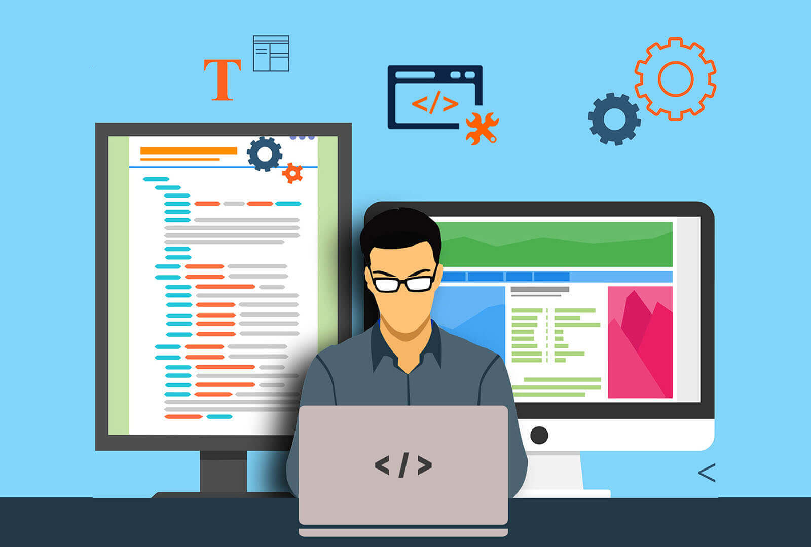 Features Of Bacancy Technology