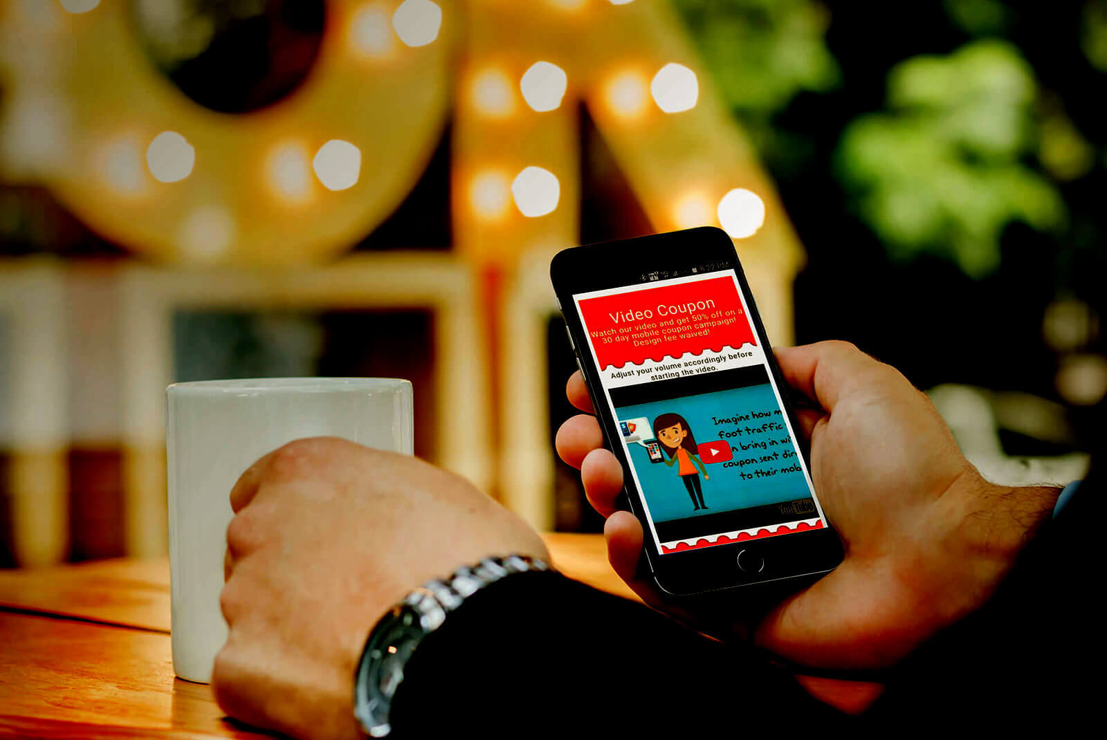 Market Your Business With A Coupon Application