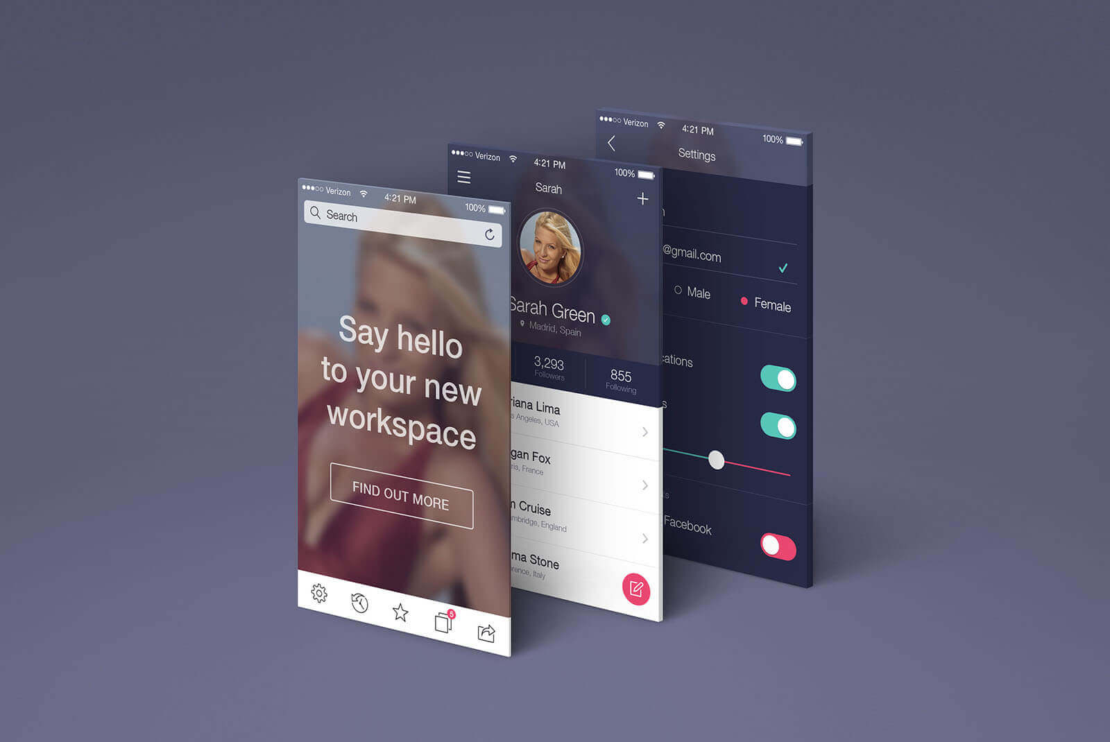 Enterprise Mobile App Development