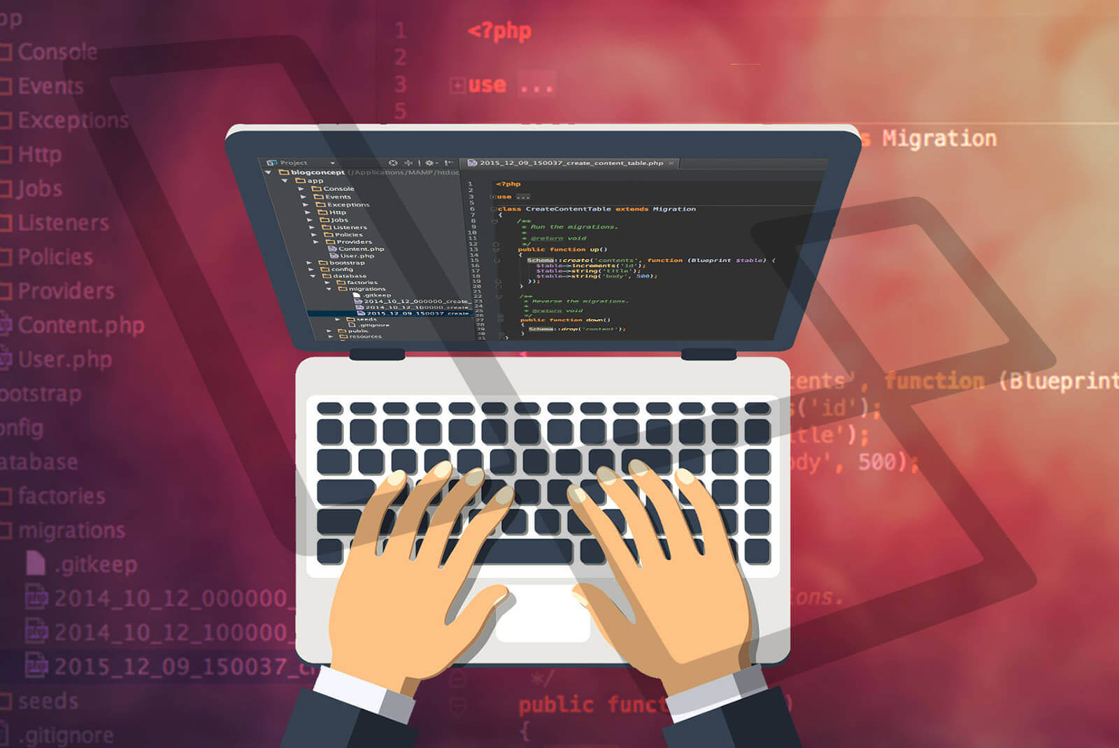 Bacancy Is A Home To Top-Notch Laravel Experts