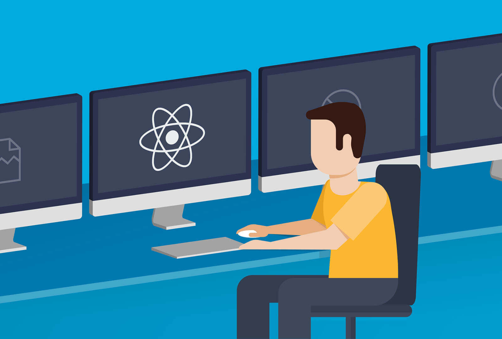 ReactJS Framework for Web Application Development