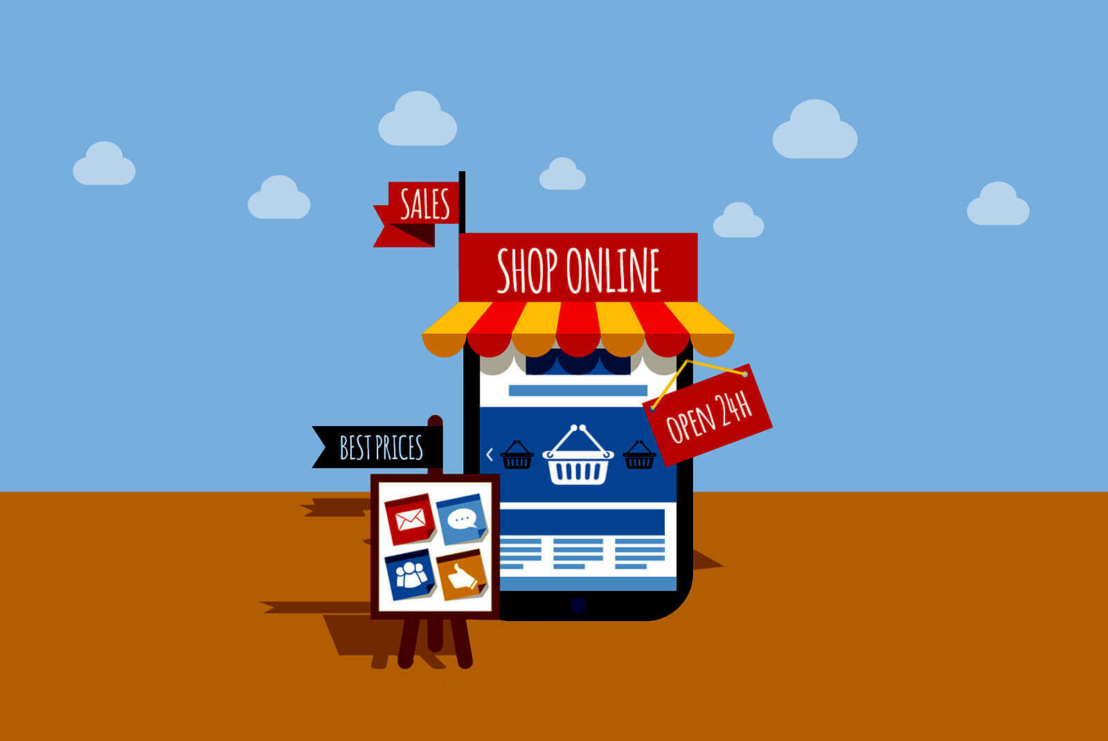 Benefits/features of spree commerce