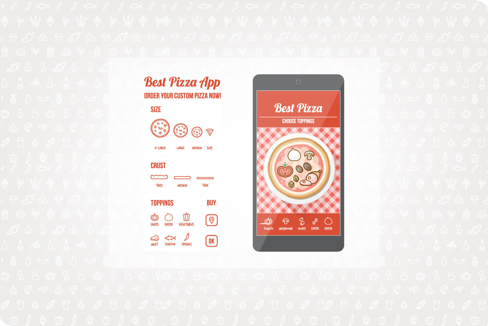 Mobile App Like Dominos