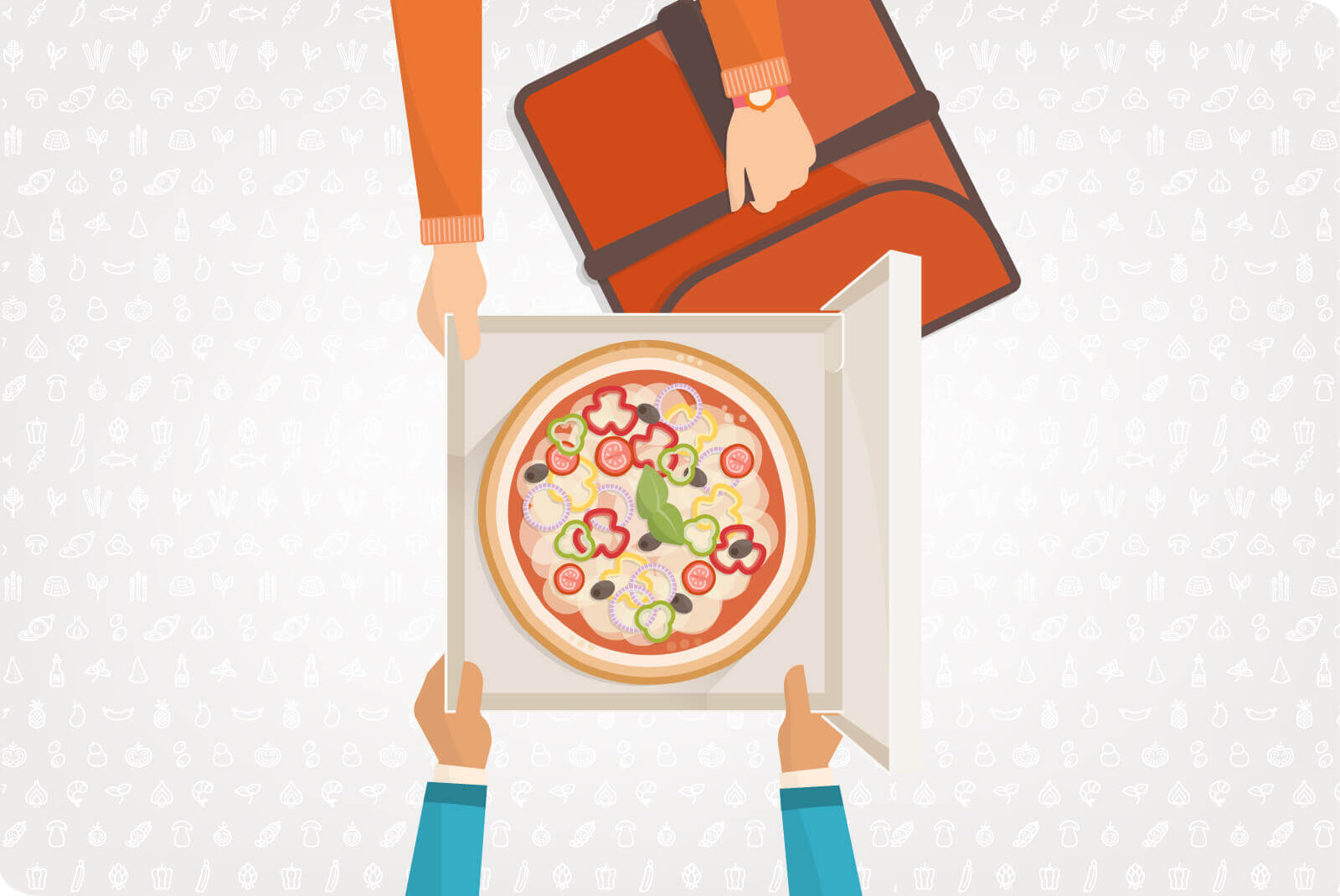 Mobile App Like Dominos