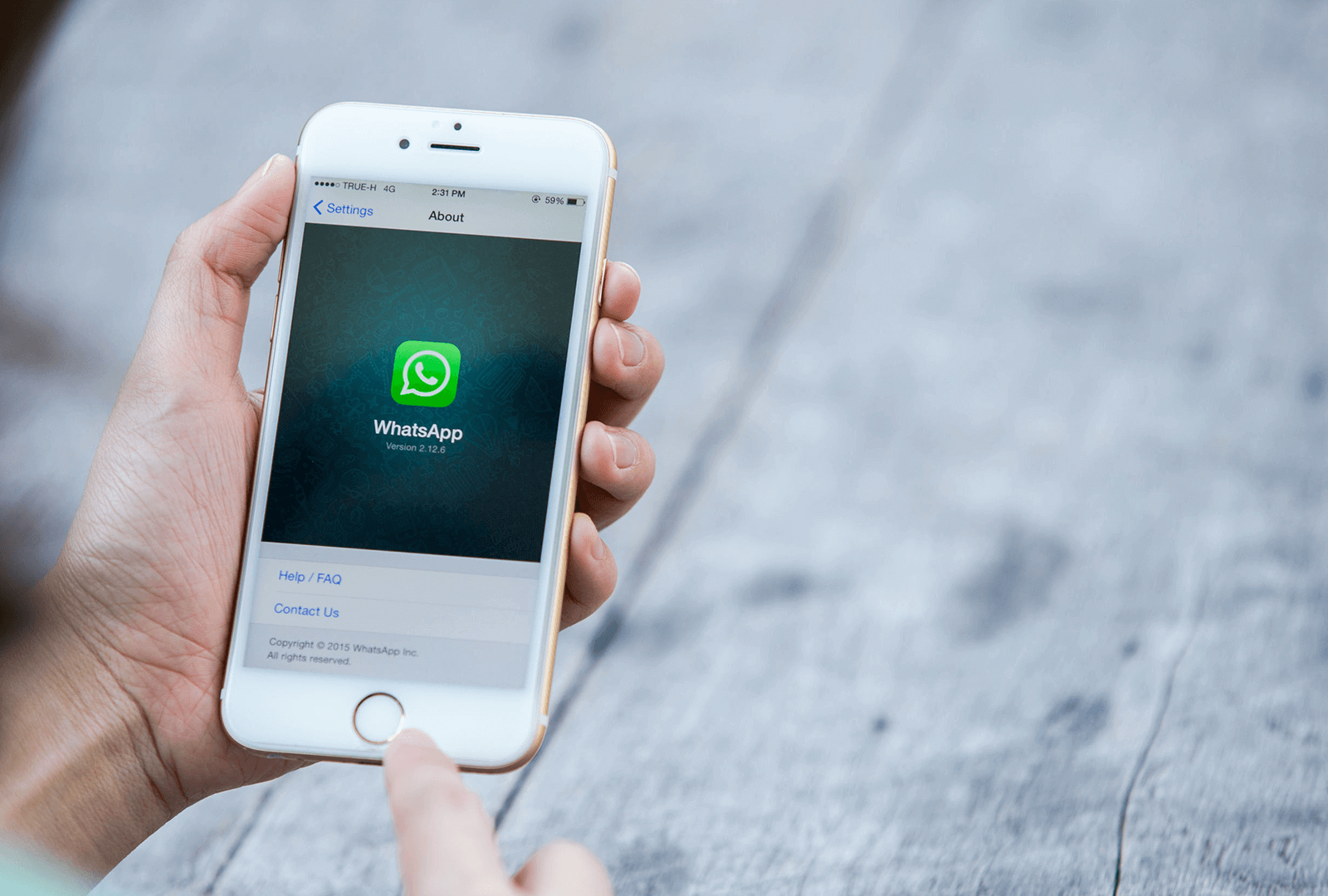 Whatsapp Like Messaging App