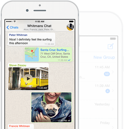 Why Hire Bacancy Technology Developers To Build Whatsapp Like App For Android And Iphone? Why Hire Bacancy Technology Developers To Build Whatsapp Like App For Android And Iphone?