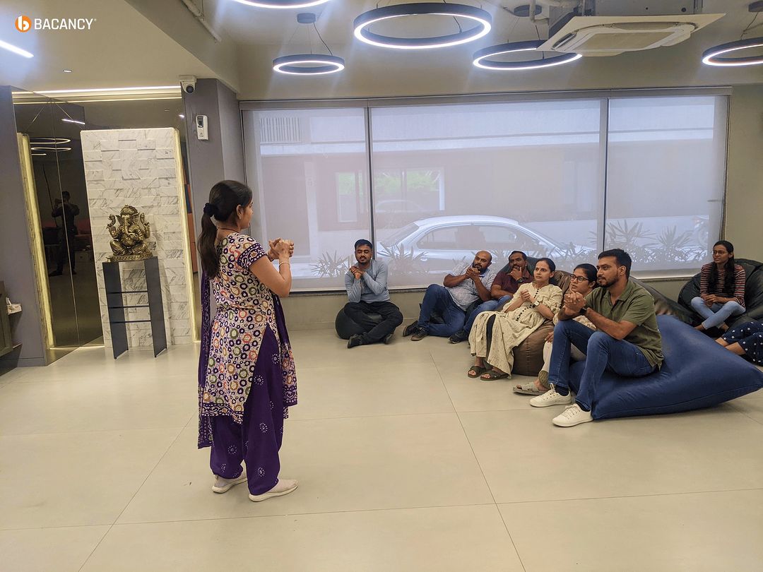 Fun Activity – Mobile Team