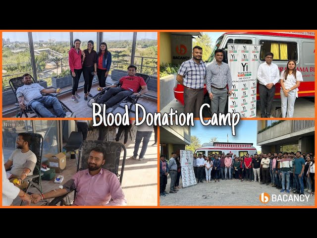 Blood Donation Camp