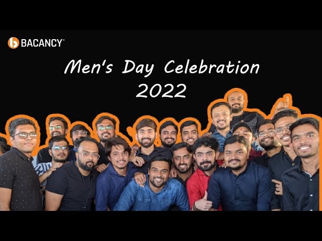 Men’s Day Celebration